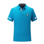 2022 Polo BMW Homme Piqué Fin en Coton Stretch Slim Fit