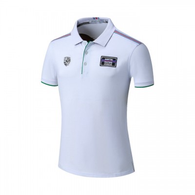 2024 Popular Polo Porsche Martini Racing Homme Blanc