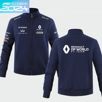 2024 Sweat Renault DP World F1 Team Homme