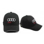 Casquette Audi Sport Chapeau de Soleil Unisexe Casquette Visière en Coton