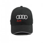 Casquette Audi Sport Chapeau de Soleil Unisexe Casquette Visière en Coton