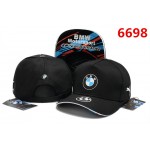 Casquette BMW Motorsport M Performance Unisexe Trucker Réglable Baseball