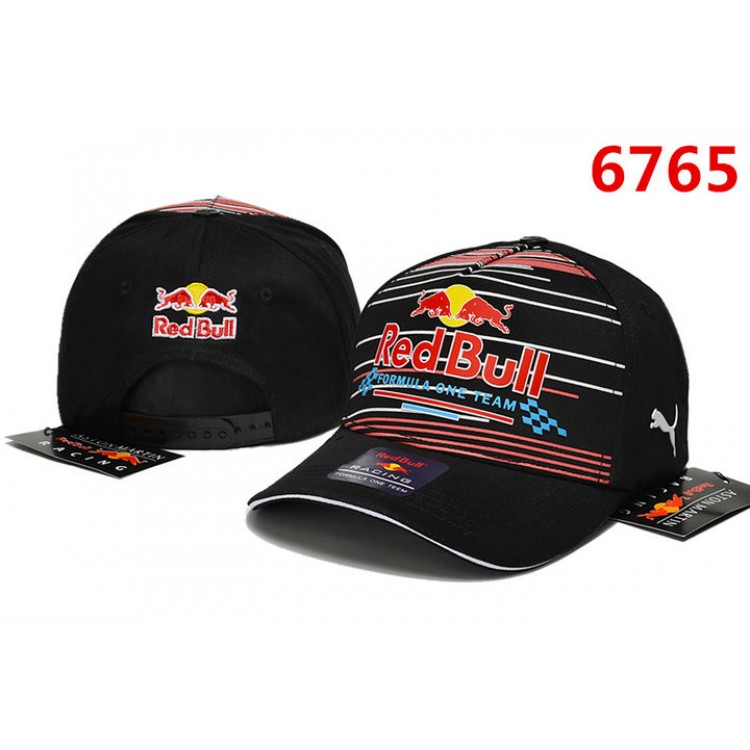 Casquette De Baseball Red Bull f1 pour Hommes Femmes Cap Coton Adjustable