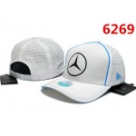 Casquette Mercedes AMG Petronas F1 2023 Unisexe Réglable