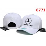 Casquette Mercedes AMG Petronas F1 44 Lewis Hamilton Légère Respirante Réglable