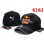 Casquette Red Bull KTM Factory Racing Chapeau de Soleil Réglable Anti-Soleil