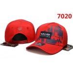 Casquette Red Bull Racing Sport Baseball Homme Réglable