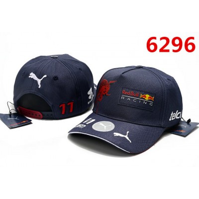 Casquette RedBull F1 Team Racing Checo Sergio Perez 11 Formula Team