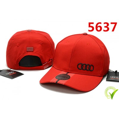 2022 Casquette de baseball Audi Chapeau Réglable en Coton Femme Homme