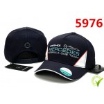 2022 Casquette de baseball Mercedes AMG Petronas F1 Team Homme Femme 