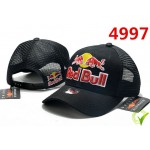 2022 Casquette de baseball Red Bull Chapeau de Sport brodé Coton Femme Homme