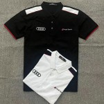 Polo Audi Sport Homme 2024 Popular Blanc