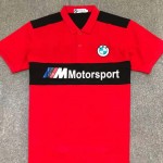 Polo BMW M Motorsport 2022 Col Boutonné Regular Fit Homme Manche Courte