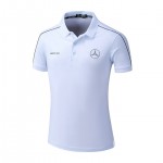 Polo Mercedes-AMG F1 2024 Homme Blanc