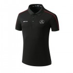 Polo Mercedes-AMG F1 2024 Homme Noir