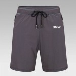 Short BMW Homme 2022 Cordon de Serrage avec Poche Zippée