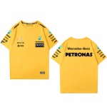 T-Shirt Mercedes-Benz Amg Petronas F1 Hugo Boss Homme Manche Courte