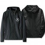 Veste Mercedes AMG Homme Coupe-vent Imperméable Blouson